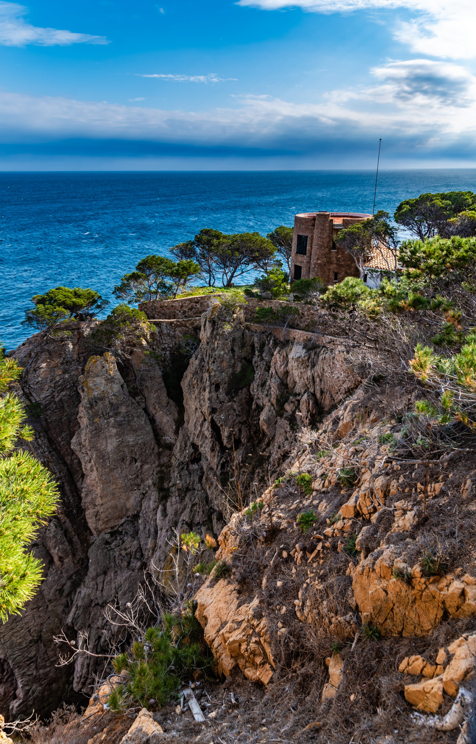 Route der Calas de Begur