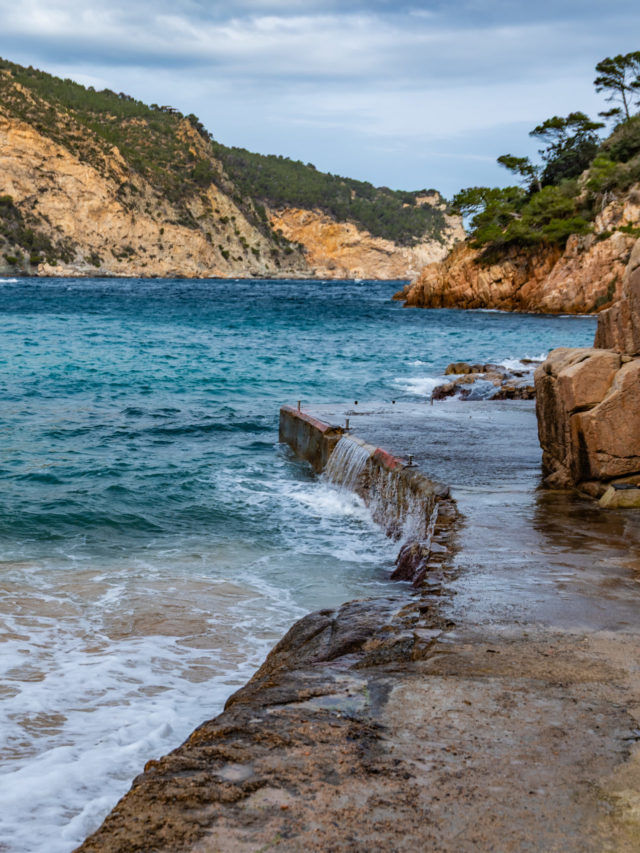 Platja d’Aiguablava